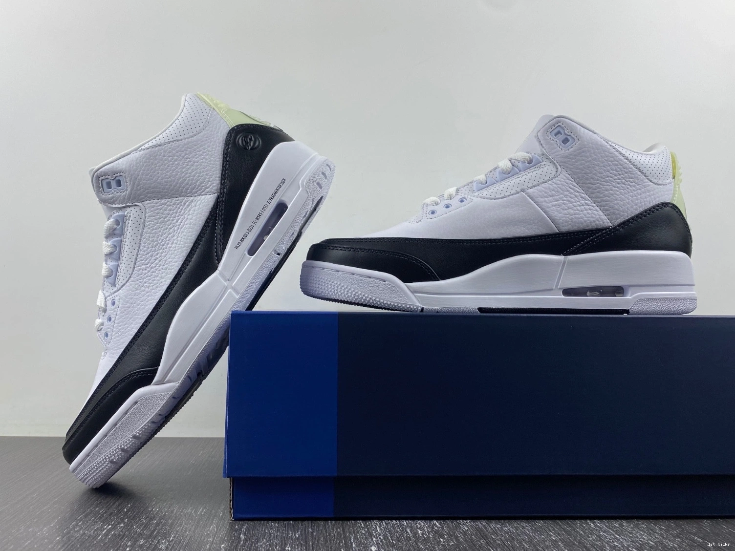 AIR BLACK 3 SP JORDAN “WHITE DA3595-100 1230